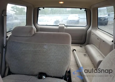 1997 Ford Explorer из США, поврежденный, VIN 1FMDU34E5VZC35411